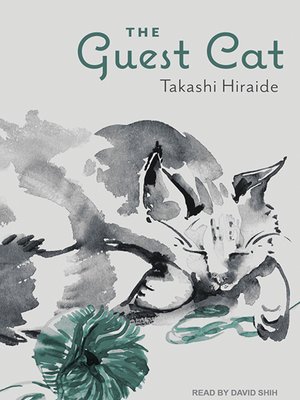 cover image of The Guest Cat